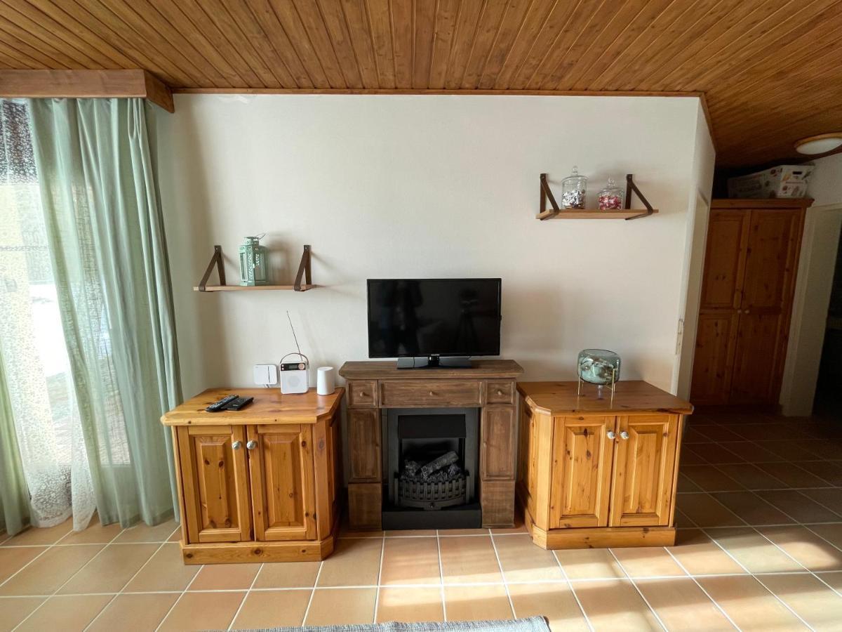 Hundefreundliche Bergwohnung Neben Der Skipiste - Mittelstation Skigebiet Gerlitzen Kanzelhohe 외부 사진